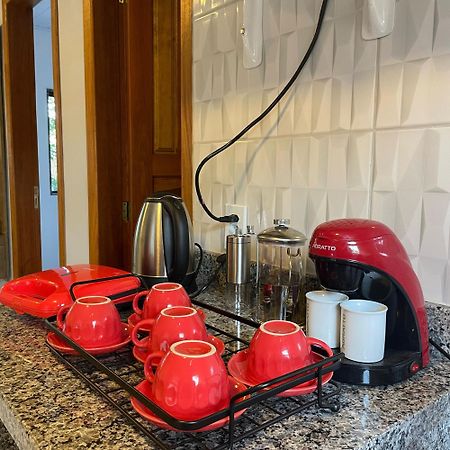 Caracol Chacara Completa Privativa Para Casal E Familia Marechal Floriano Exterior foto
