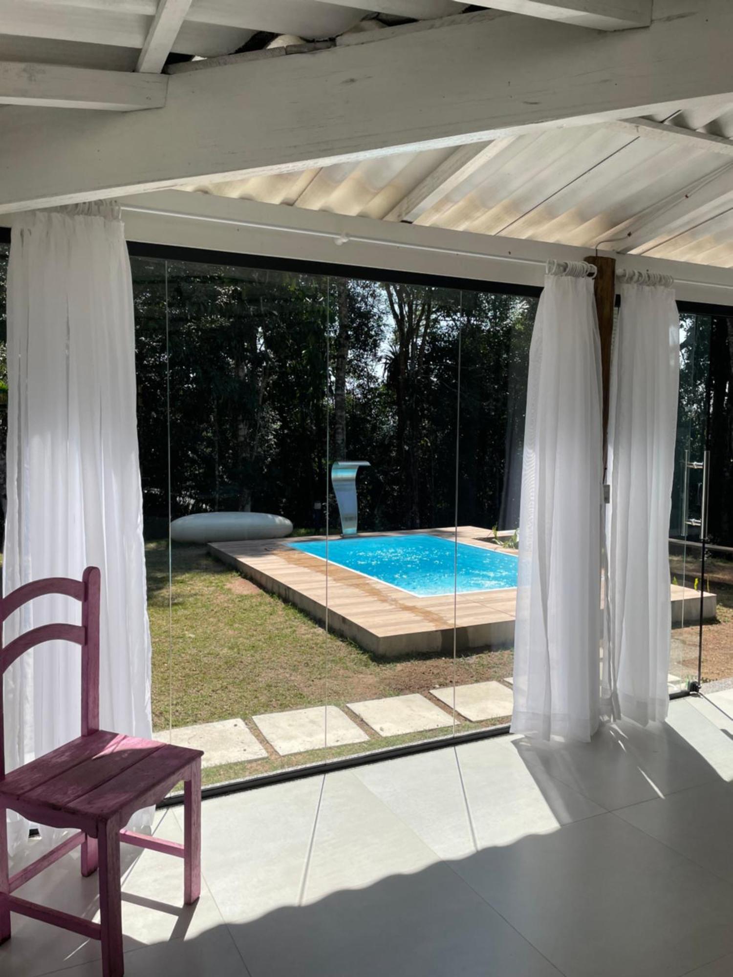 Caracol Chacara Completa Privativa Para Casal E Familia Marechal Floriano Exterior foto