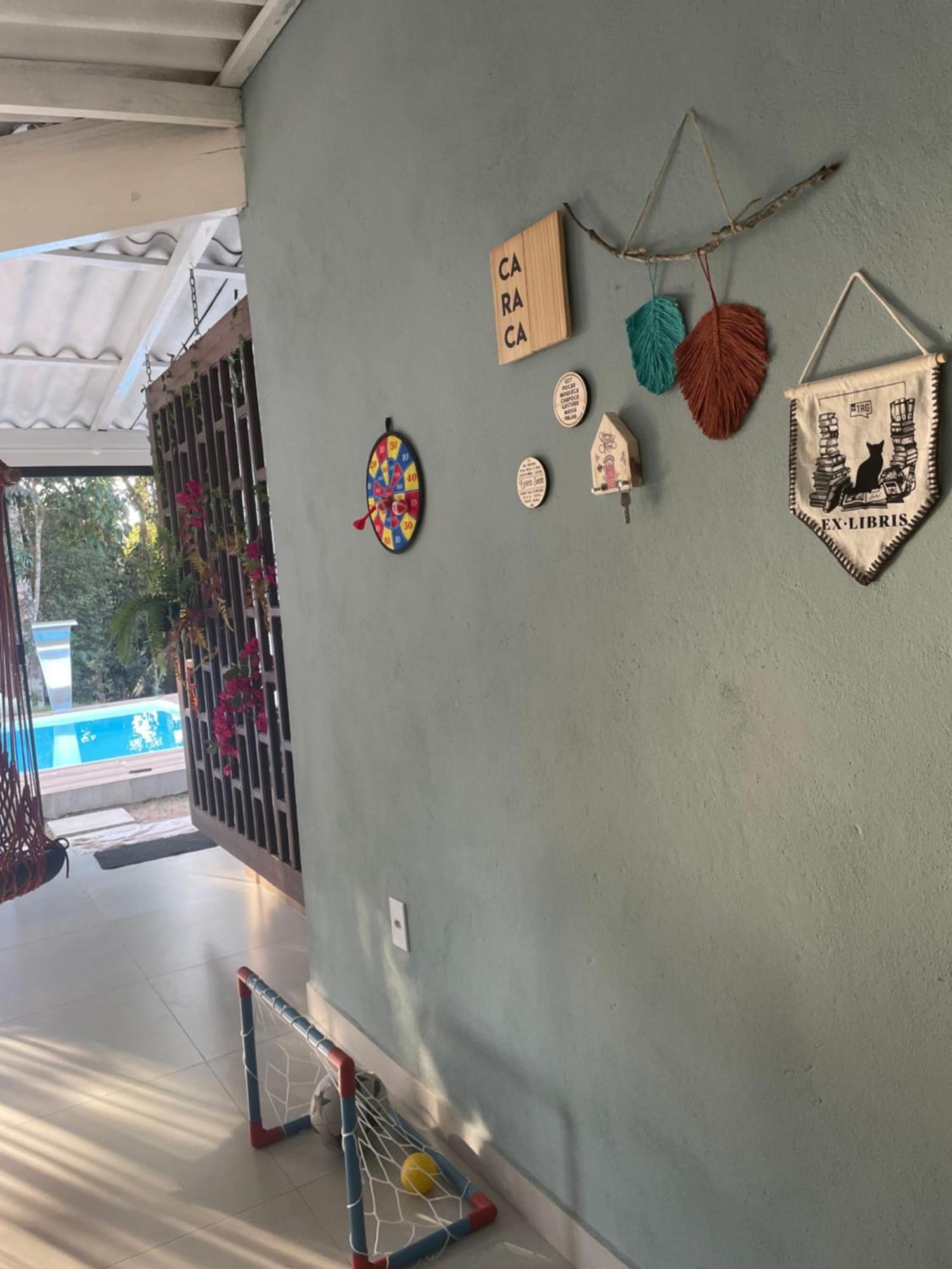 Caracol Chacara Completa Privativa Para Casal E Familia Marechal Floriano Exterior foto