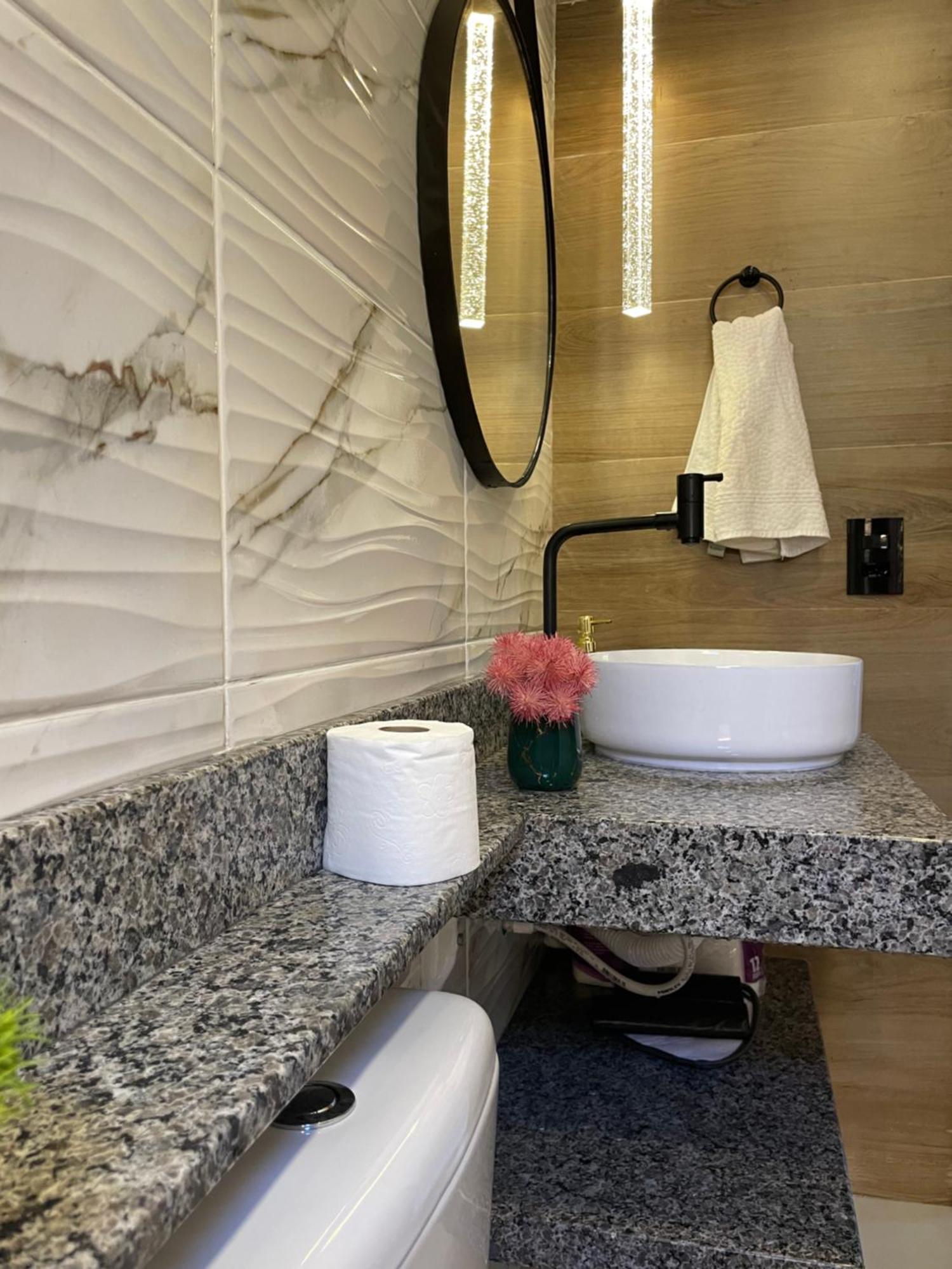 Caracol Chacara Completa Privativa Para Casal E Familia Marechal Floriano Exterior foto