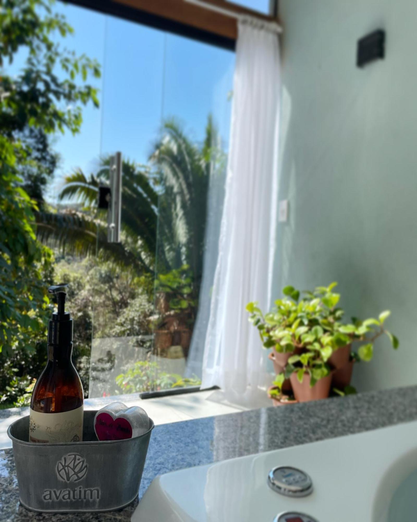 Caracol Chacara Completa Privativa Para Casal E Familia Marechal Floriano Exterior foto