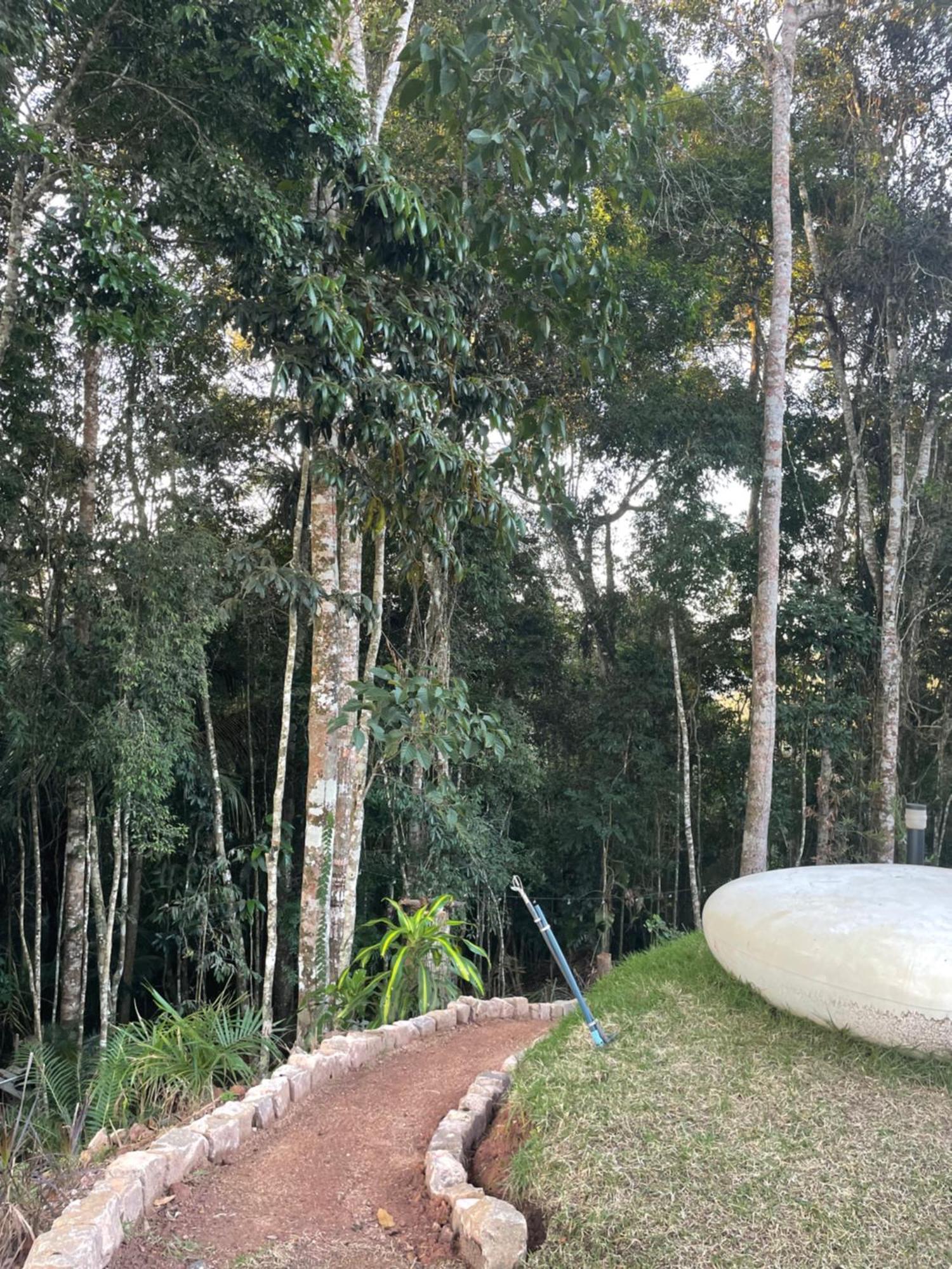Caracol Chacara Completa Privativa Para Casal E Familia Marechal Floriano Exterior foto