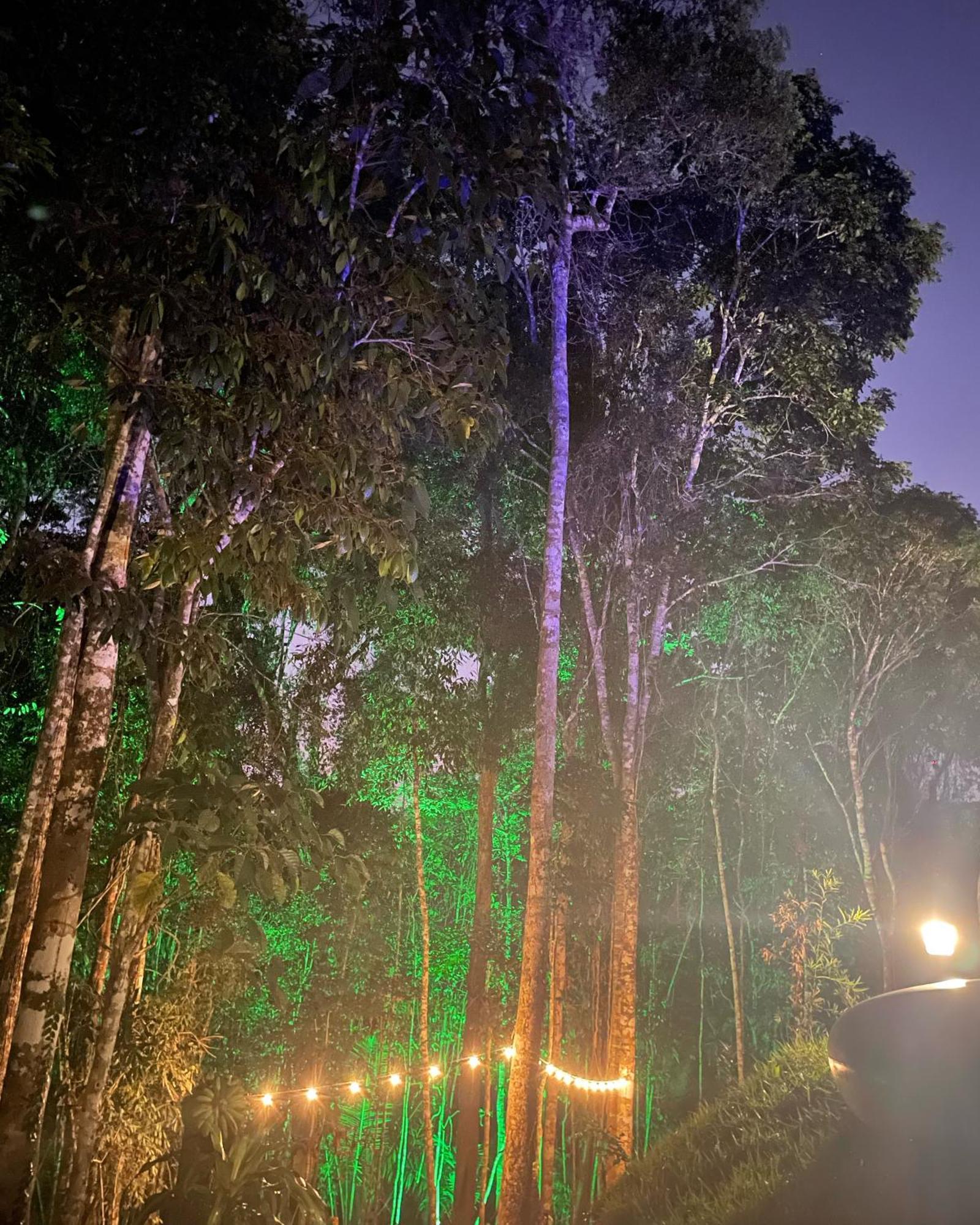 Caracol Chacara Completa Privativa Para Casal E Familia Marechal Floriano Exterior foto