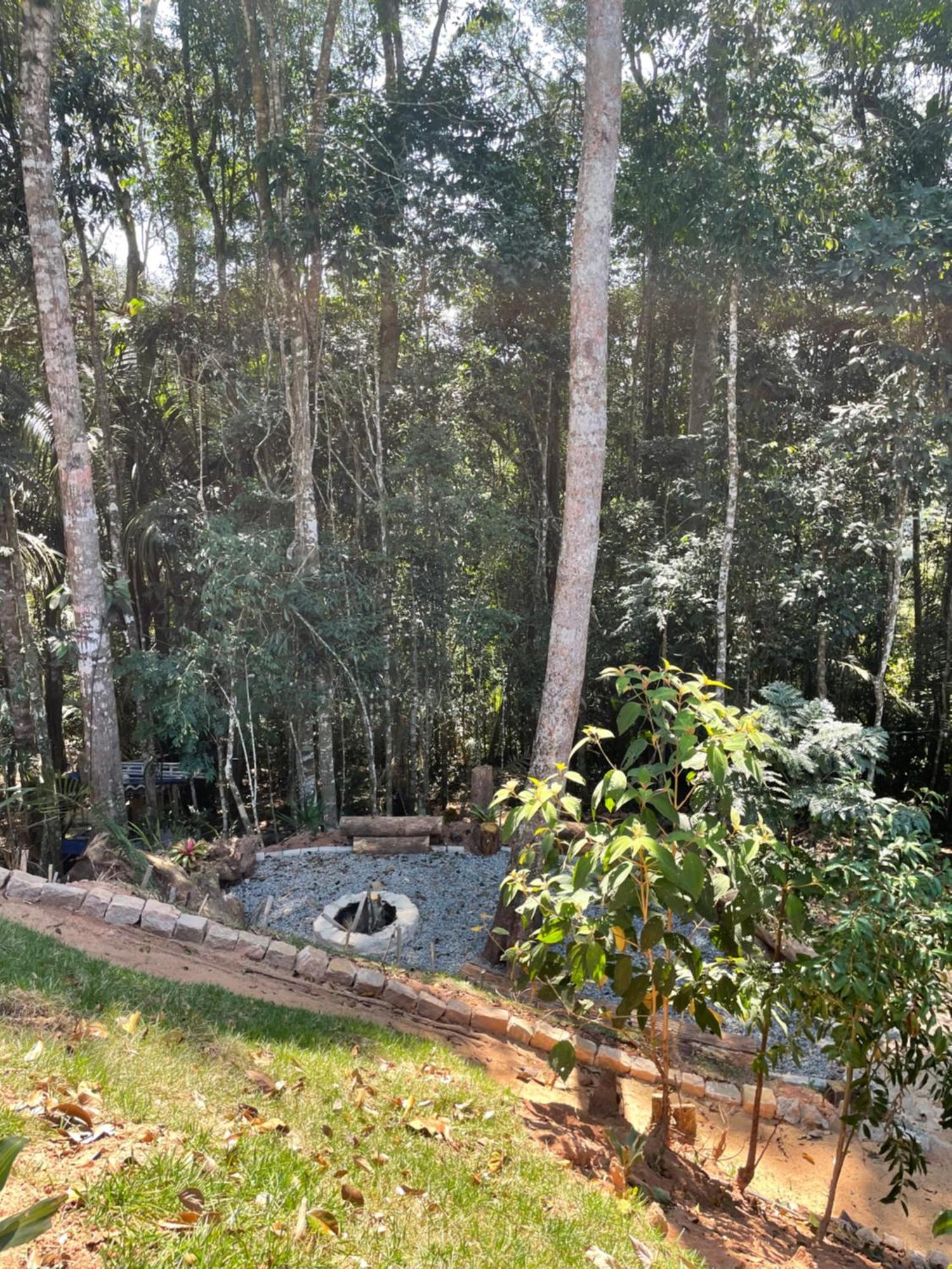 Caracol Chacara Completa Privativa Para Casal E Familia Marechal Floriano Exterior foto