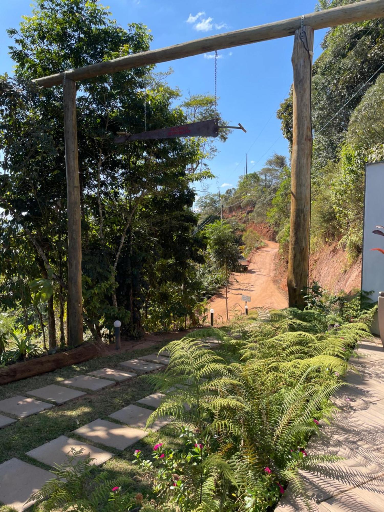 Caracol Chacara Completa Privativa Para Casal E Familia Marechal Floriano Exterior foto