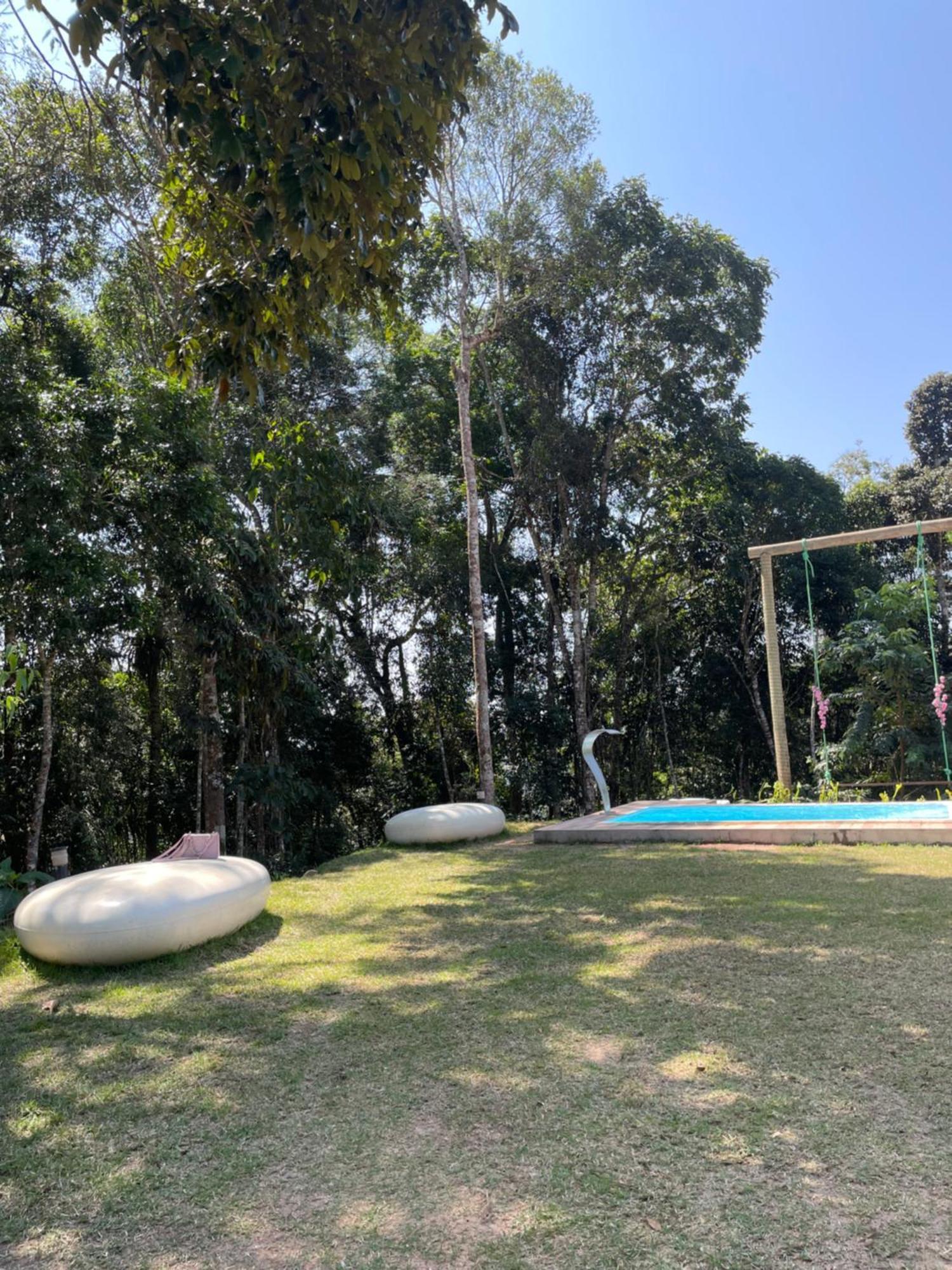 Caracol Chacara Completa Privativa Para Casal E Familia Marechal Floriano Exterior foto