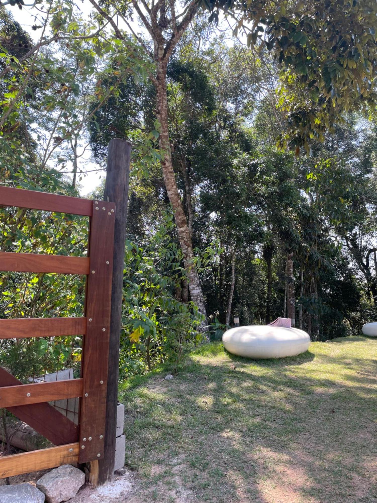 Caracol Chacara Completa Privativa Para Casal E Familia Marechal Floriano Exterior foto