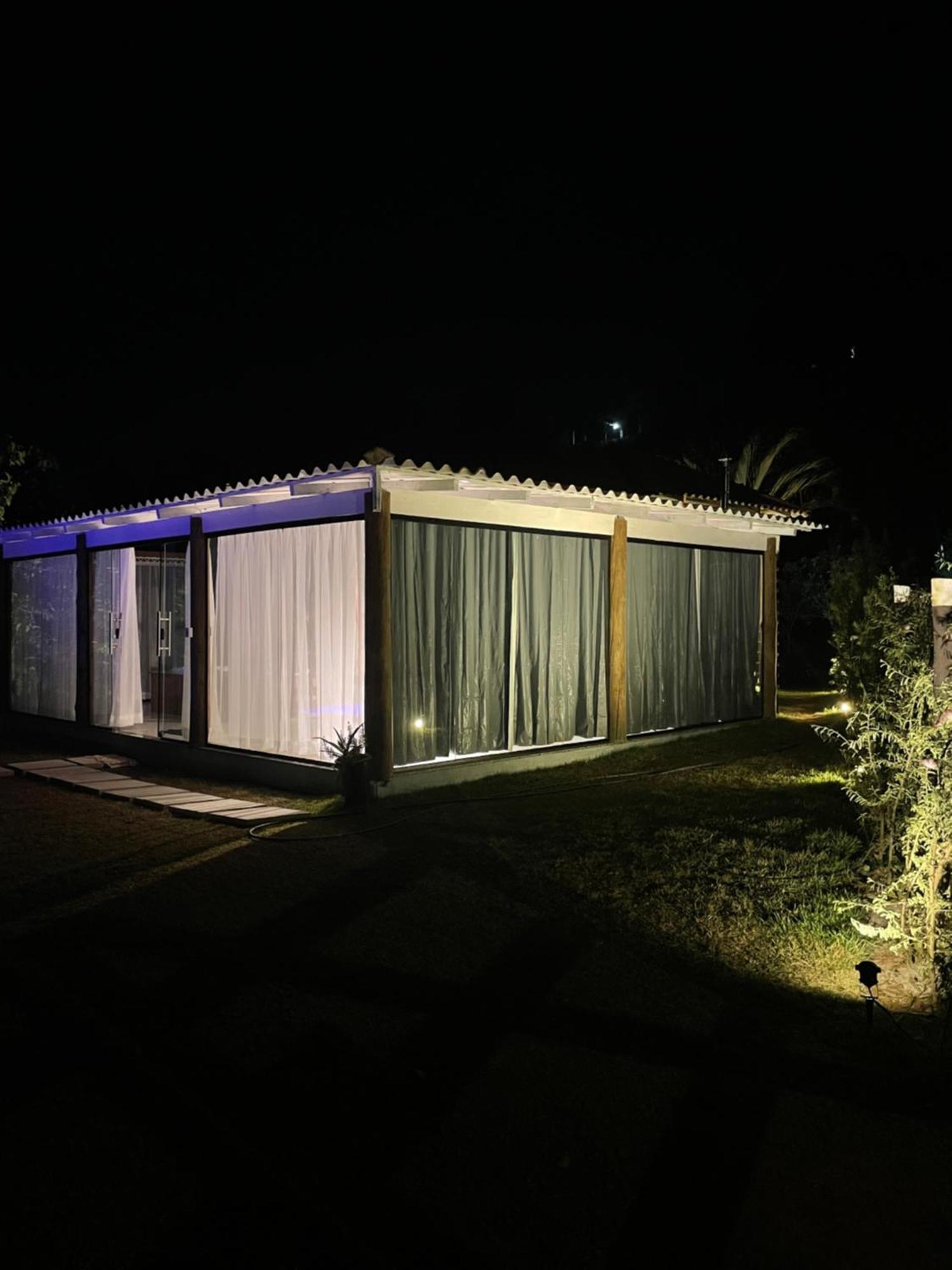 Caracol Chacara Completa Privativa Para Casal E Familia Marechal Floriano Exterior foto