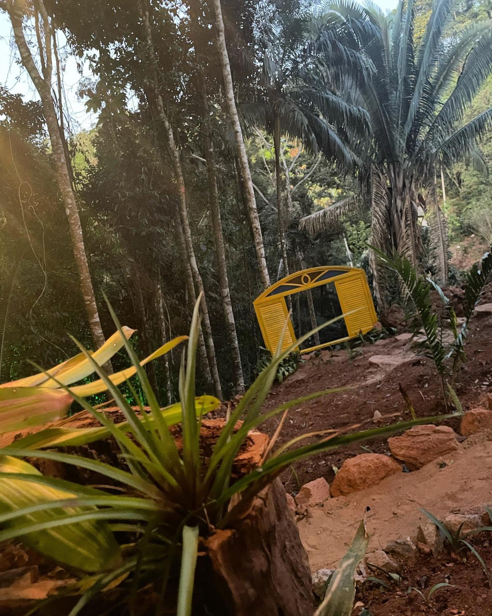 Caracol Chacara Completa Privativa Para Casal E Familia Marechal Floriano Exterior foto
