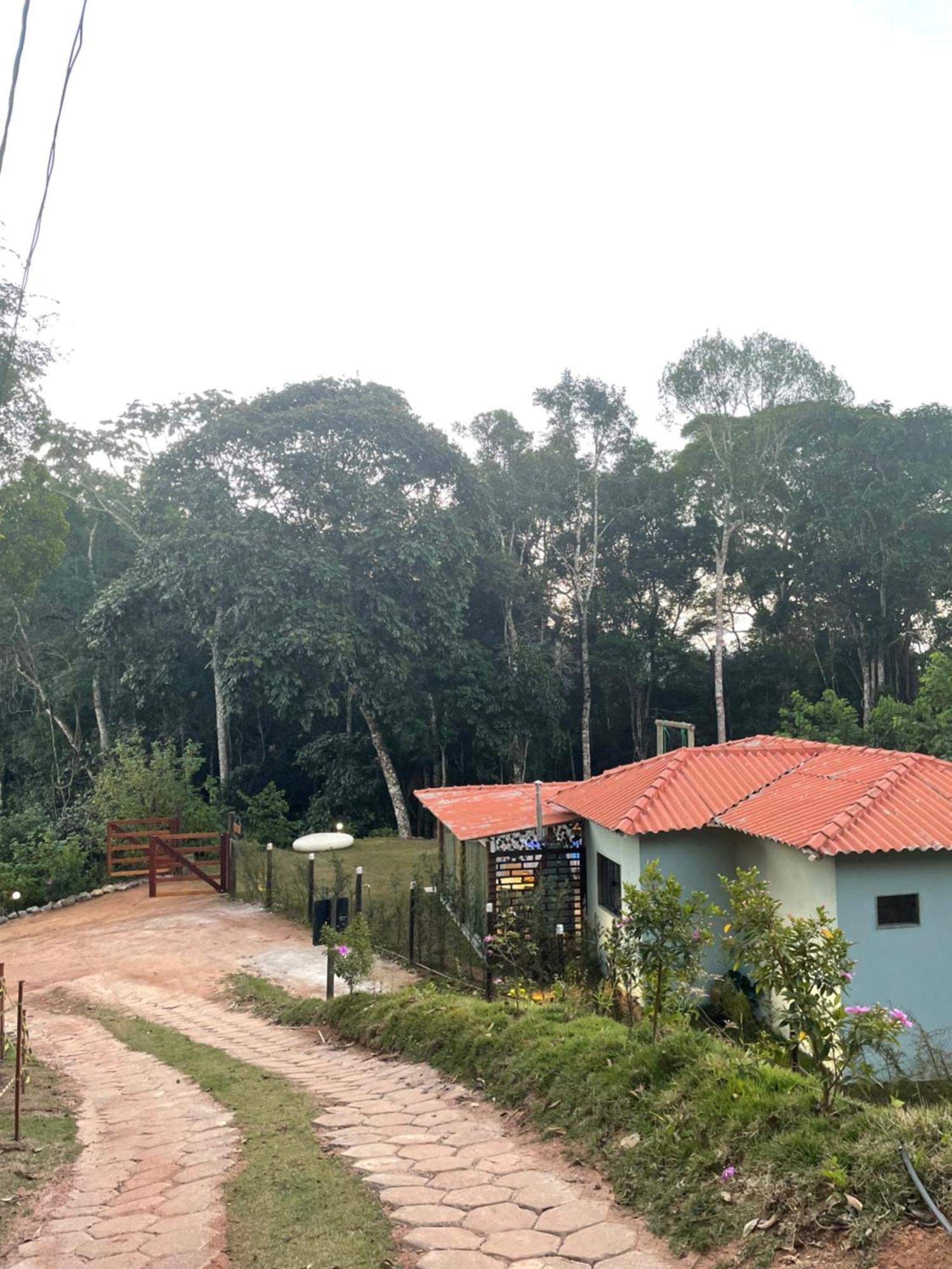 Caracol Chacara Completa Privativa Para Casal E Familia Marechal Floriano Exterior foto