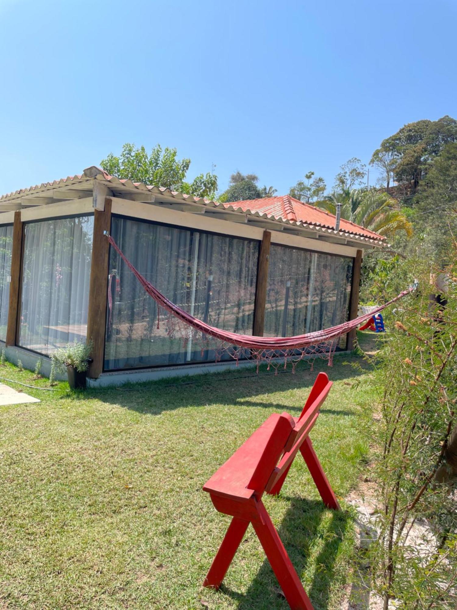 Caracol Chacara Completa Privativa Para Casal E Familia Marechal Floriano Exterior foto