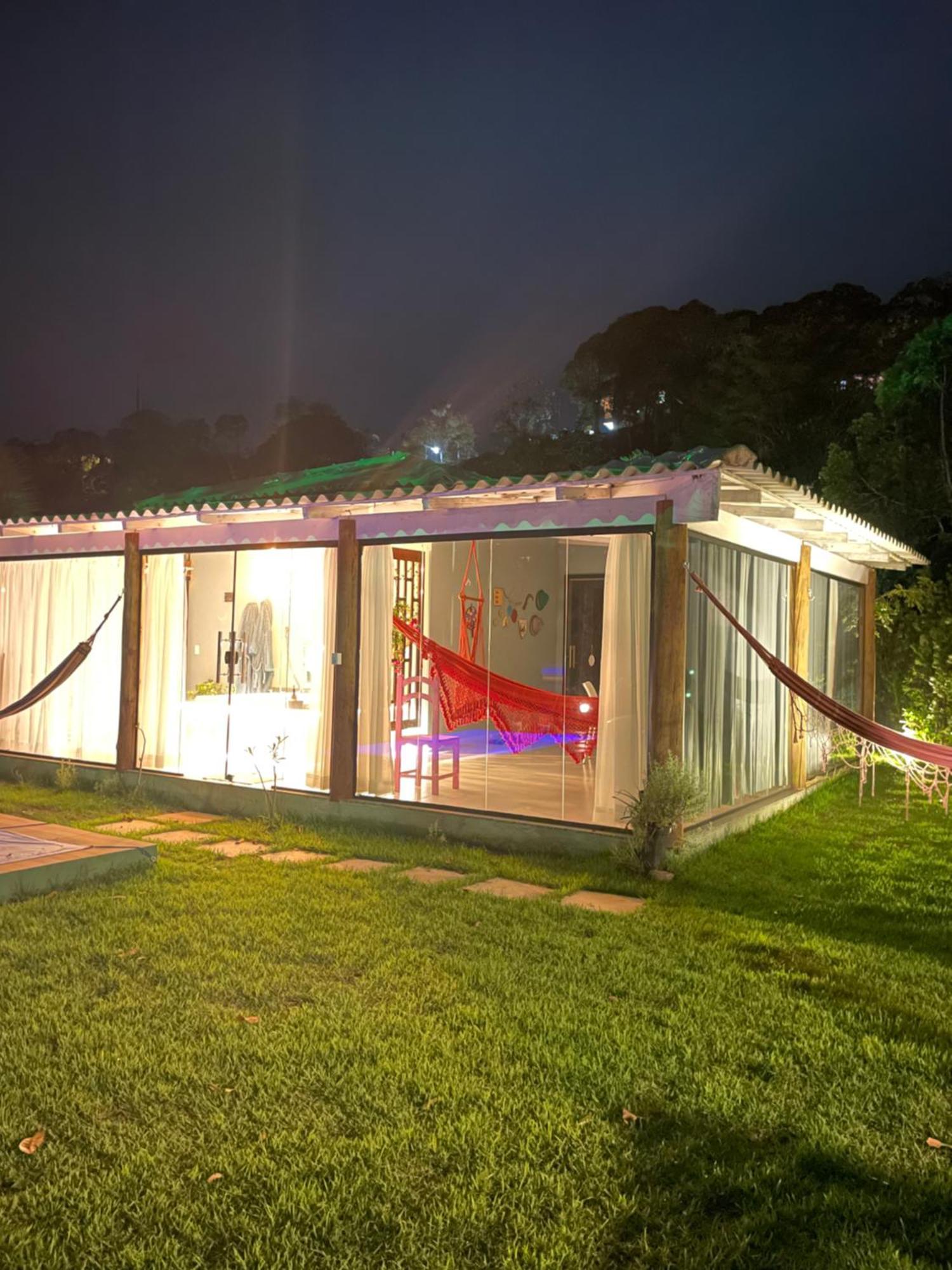 Caracol Chacara Completa Privativa Para Casal E Familia Marechal Floriano Exterior foto